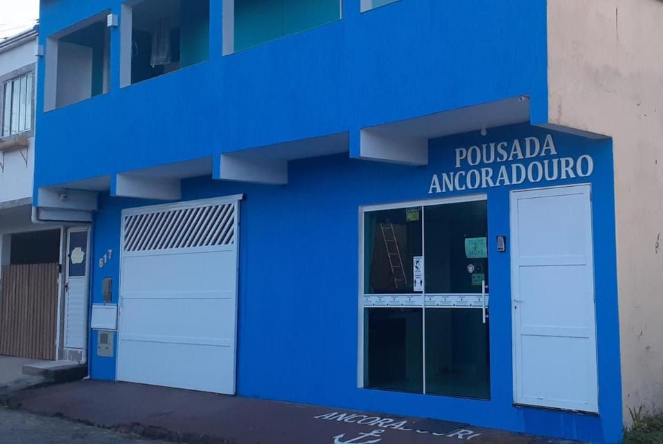 Pousada Ancoradouro Inn in Cananéia