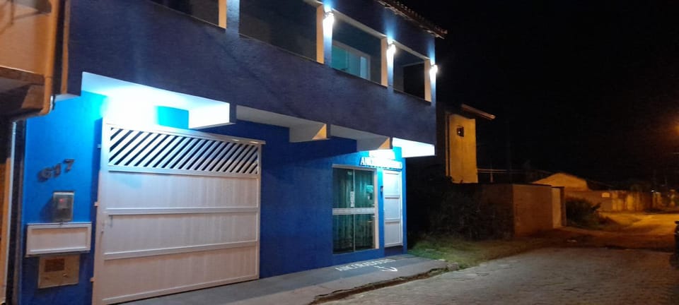 Pousada Ancoradouro Inn in Cananéia