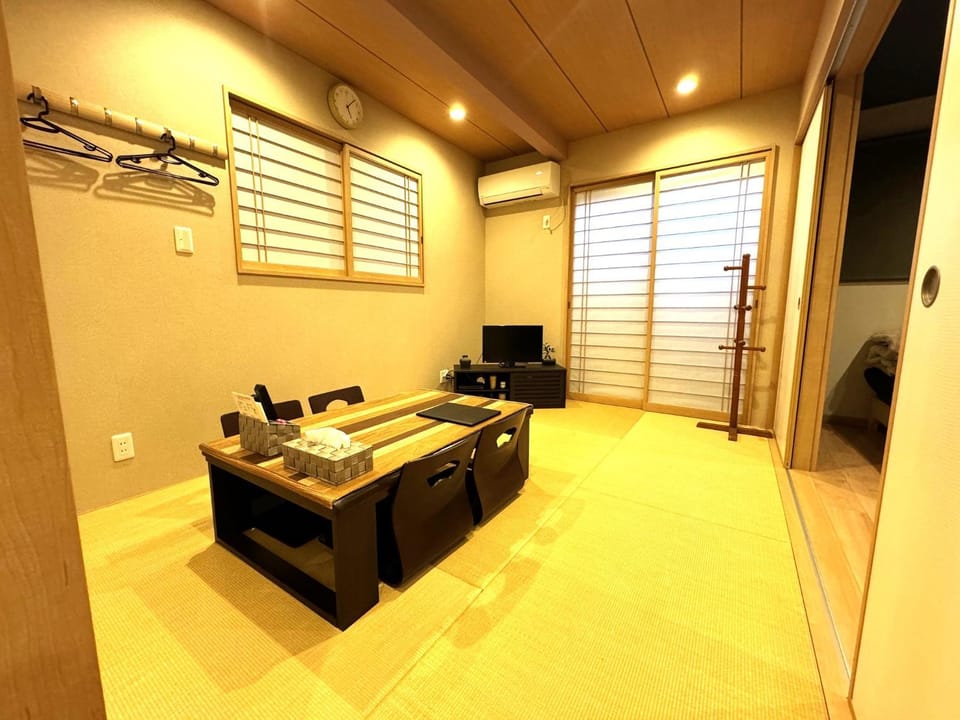 Luana Sanjusangendo Apartment in Kyoto