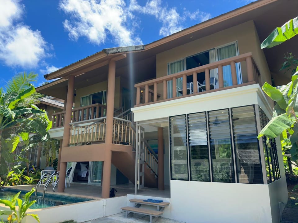 Sakoo Valley Naithon Beach Villa in Phuket