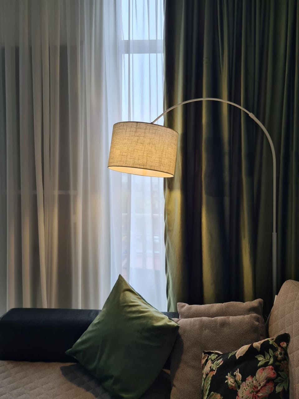 Sunpartment Apartment in Batumi