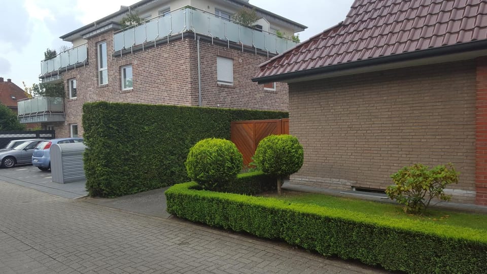 An der Wilhelmshöhe Bed and Breakfast in North Rhine-Westphalia