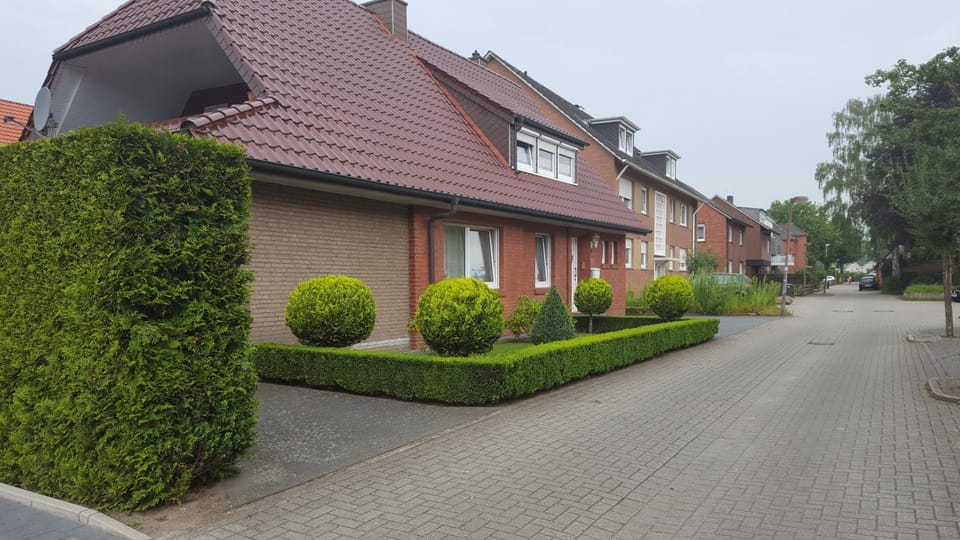 An der Wilhelmshöhe Bed and Breakfast in North Rhine-Westphalia
