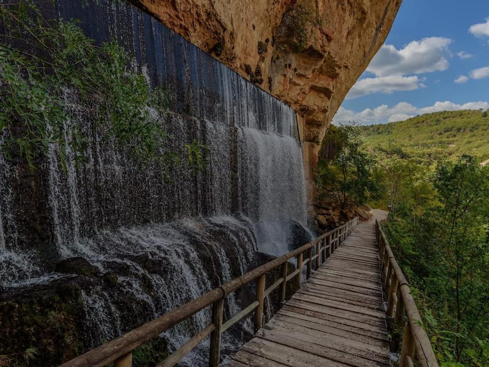 Natural landscape