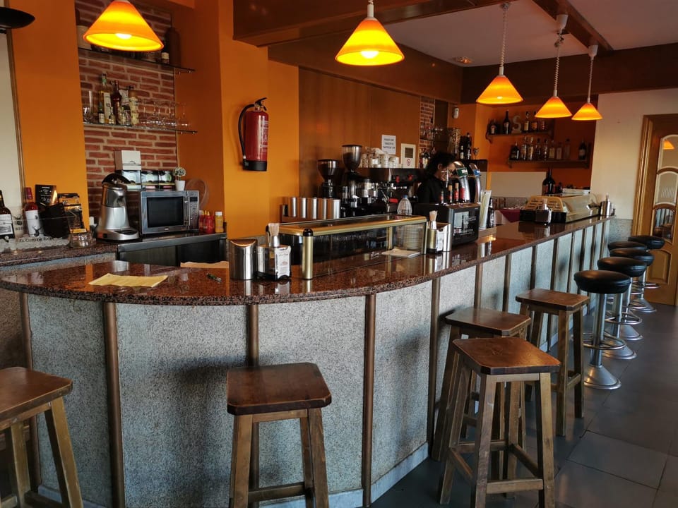 Lounge or bar