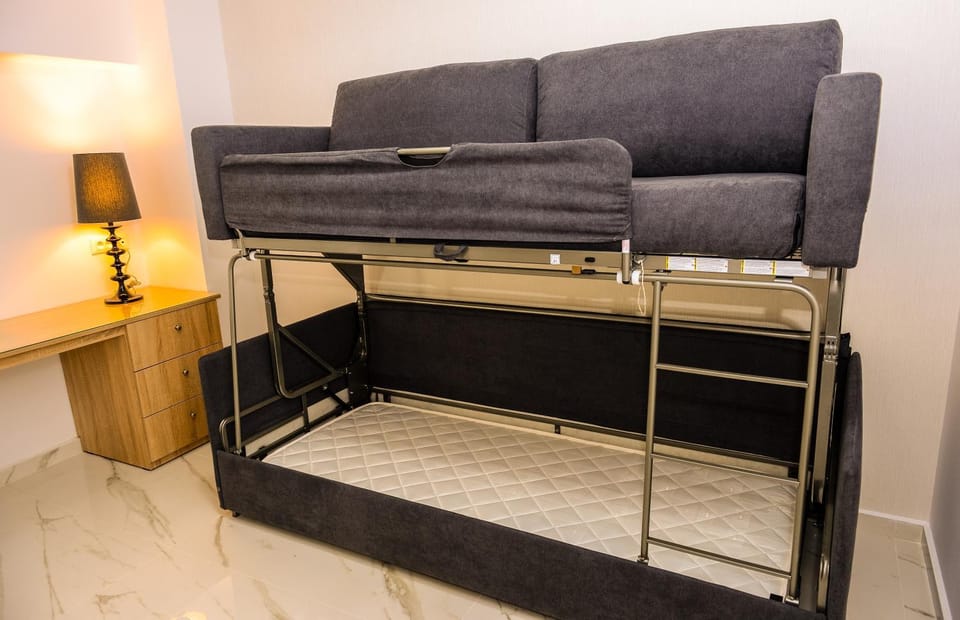 bunk bed
