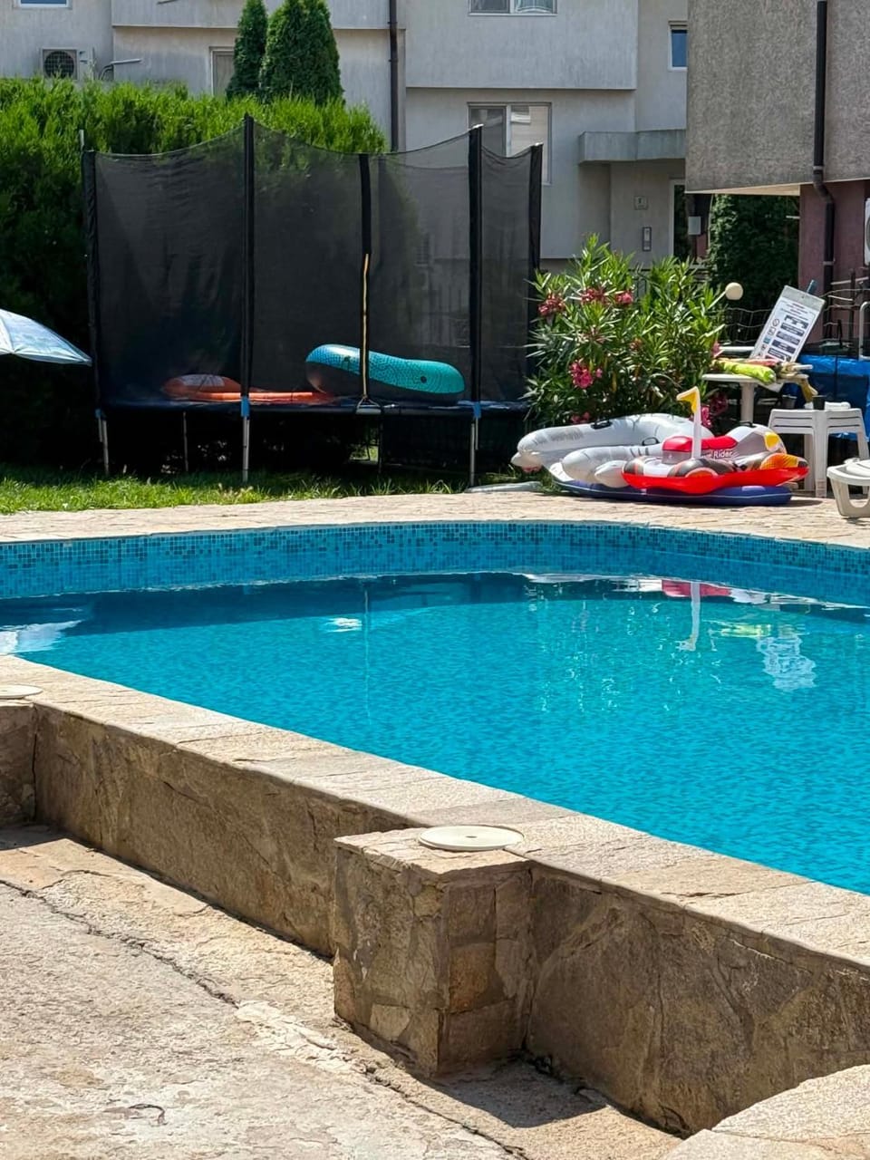 Dimitrov Apartments Apartment in Burgas