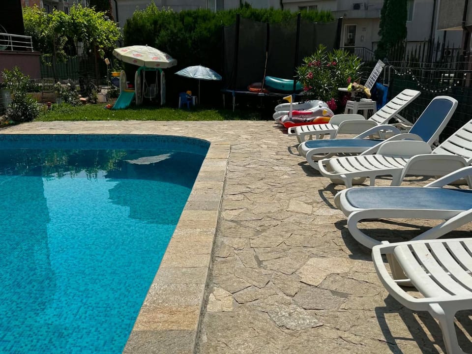 Dimitrov Apartments Apartment in Burgas