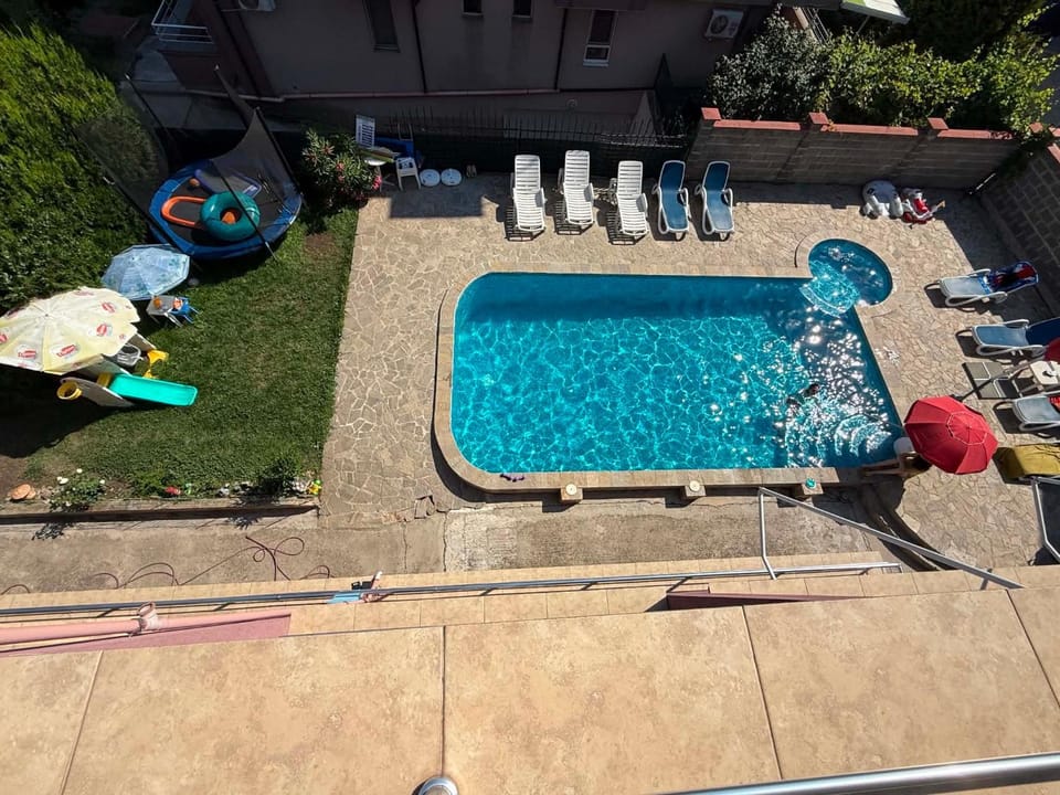 Dimitrov Apartments Apartment in Burgas