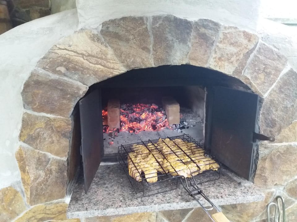 BBQ facilities