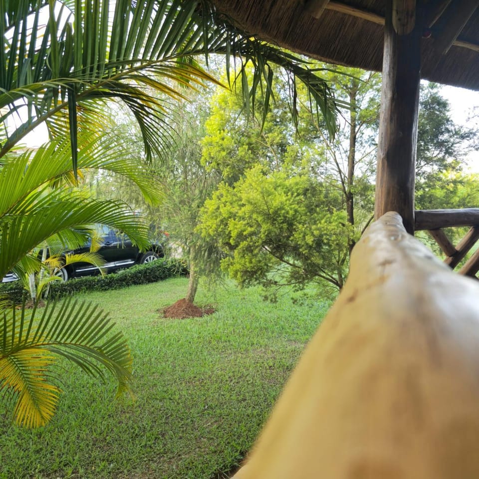 African Roots Guesthouse Entebbe Bed and Breakfast in Uganda