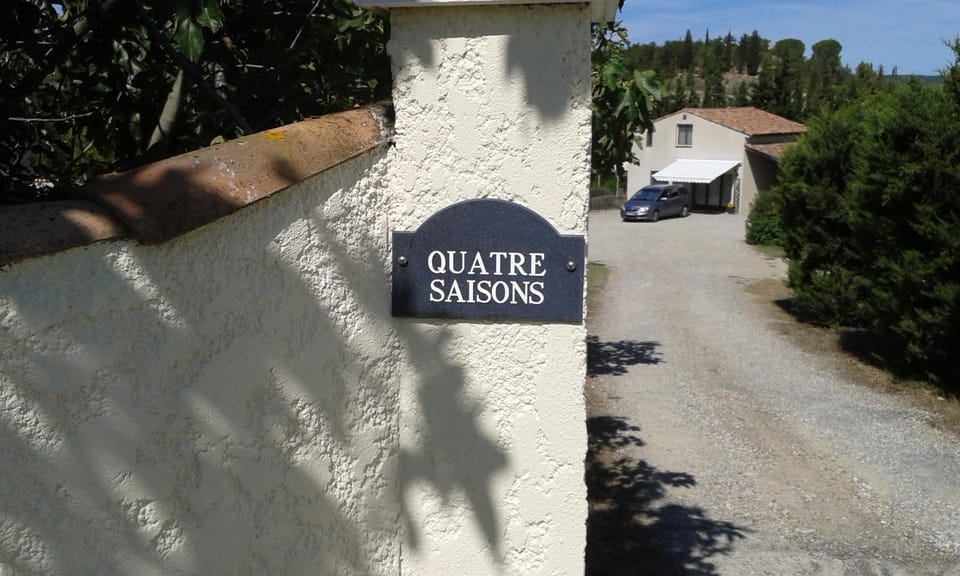 Property logo or sign