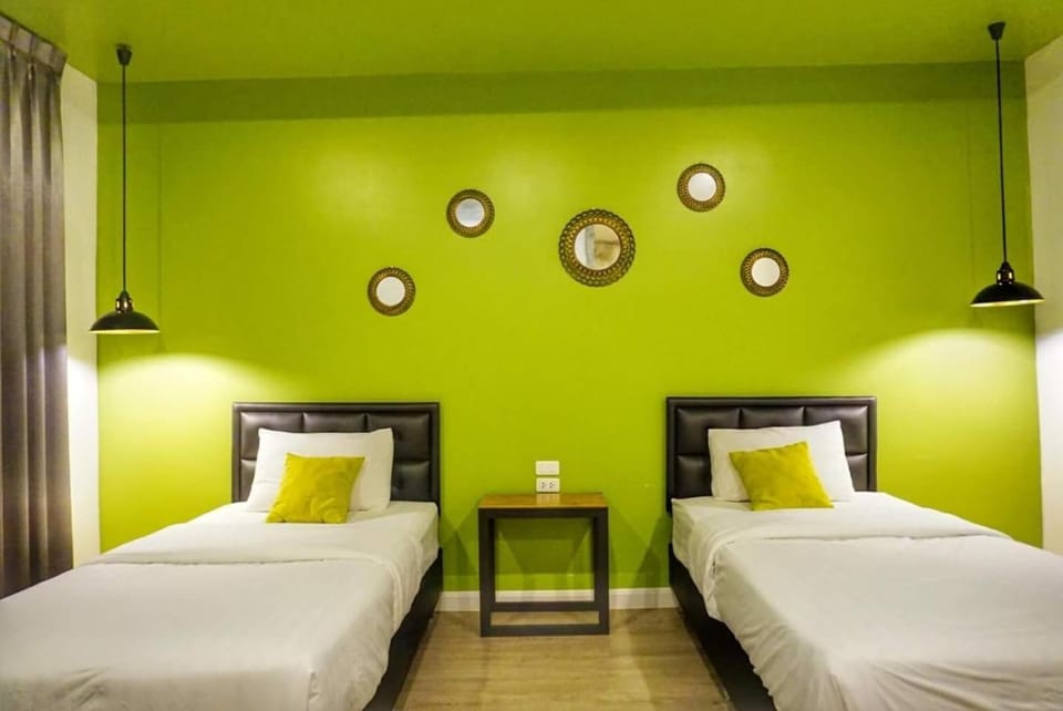 Manonnee Bed and Breakfast in Thailand