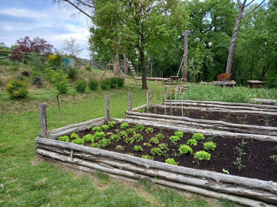 Agriturismo Riparossa Farm Stay in Umbria
