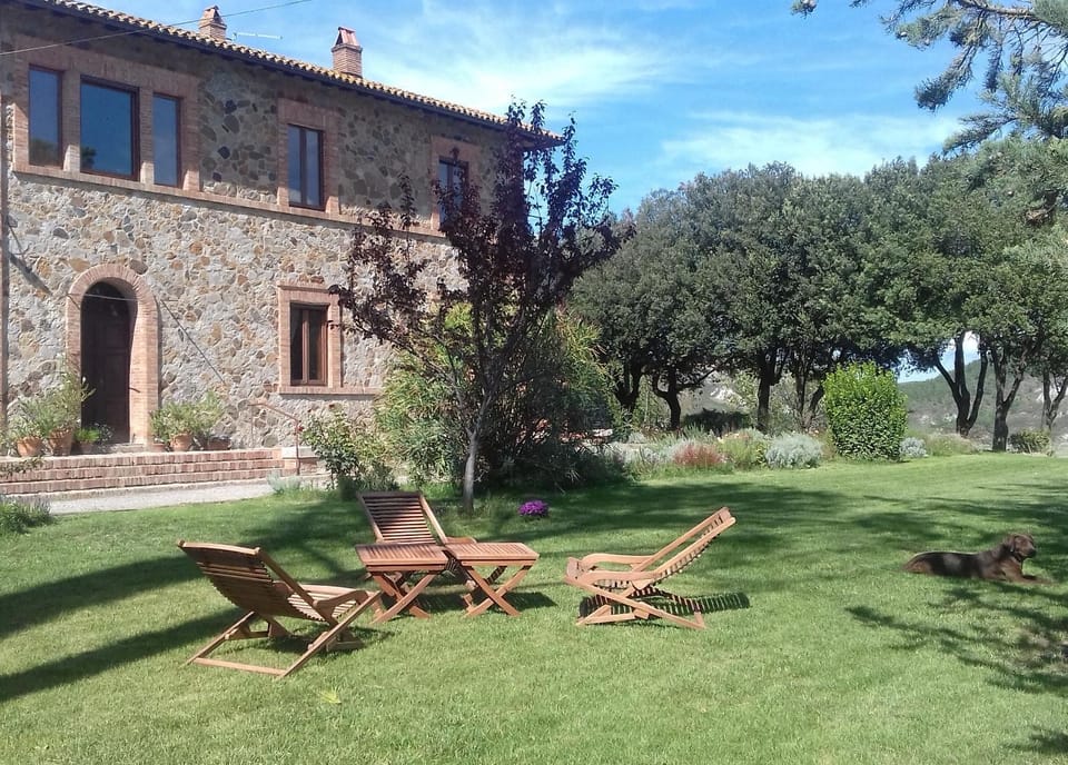 Facade/entrance, Garden, Garden view