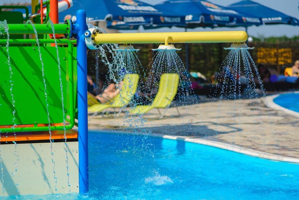 Activities, Swimming pool