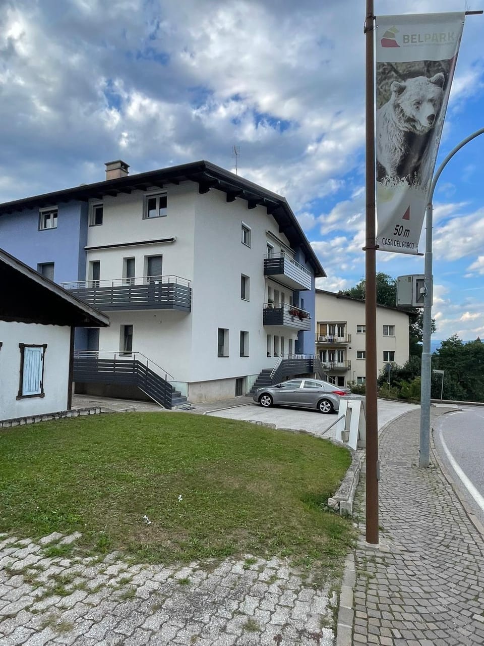 Palazzina Rosa Apartment in Trentino-South Tyrol