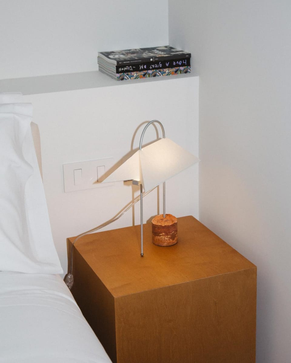 Decorative detail, Bedroom