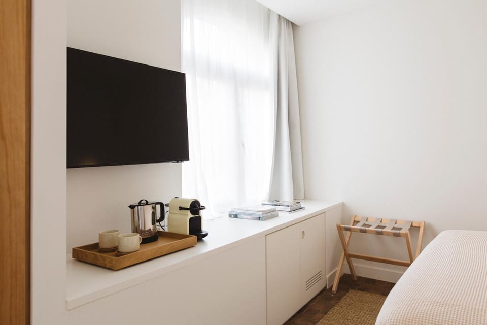 TV and multimedia, Coffee/tea facilities, Bedroom