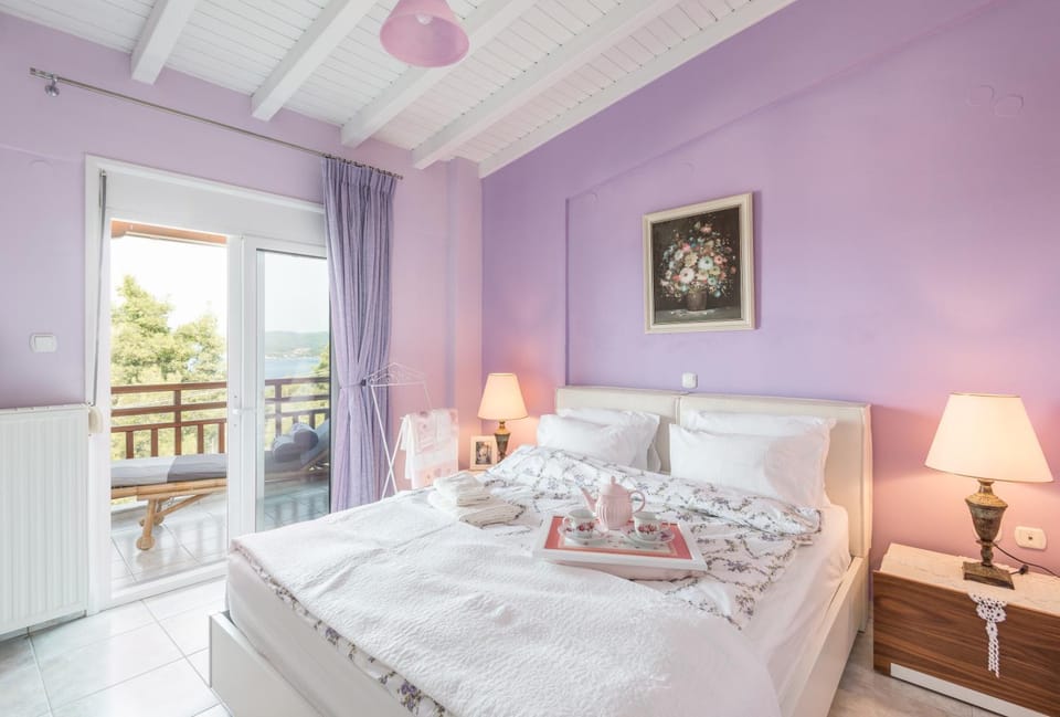 Galini Apartment in Neos Marmaras Apartment in Halkidiki