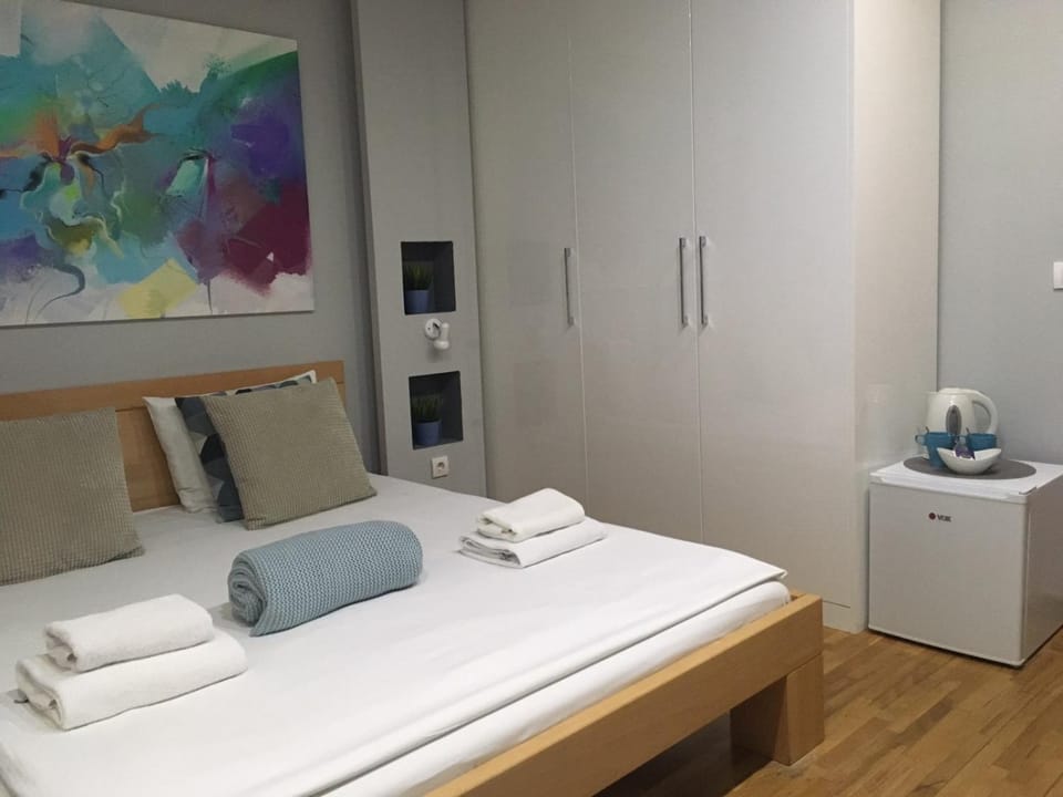 Bed, Photo of the whole room
