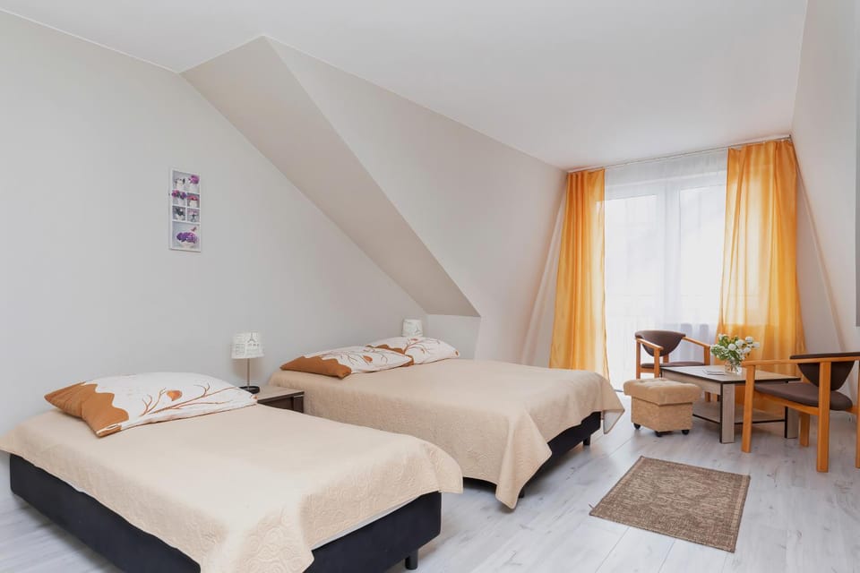 Perła Bałtyku Campground/ 
RV Resort in West Pomeranian Voivodeship, Poland