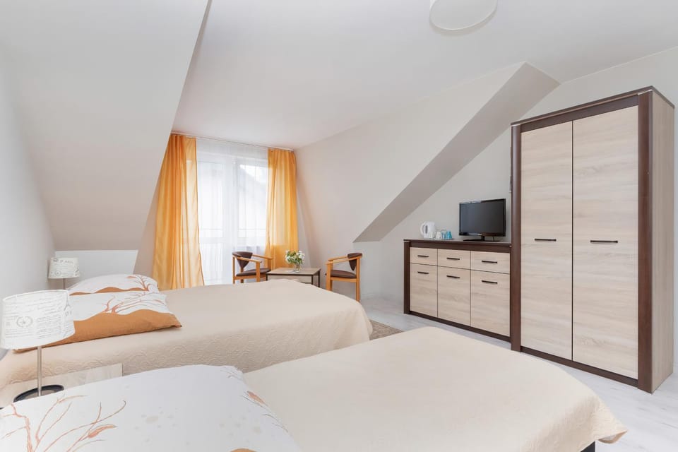 Perła Bałtyku Campground/ 
RV Resort in West Pomeranian Voivodeship, Poland