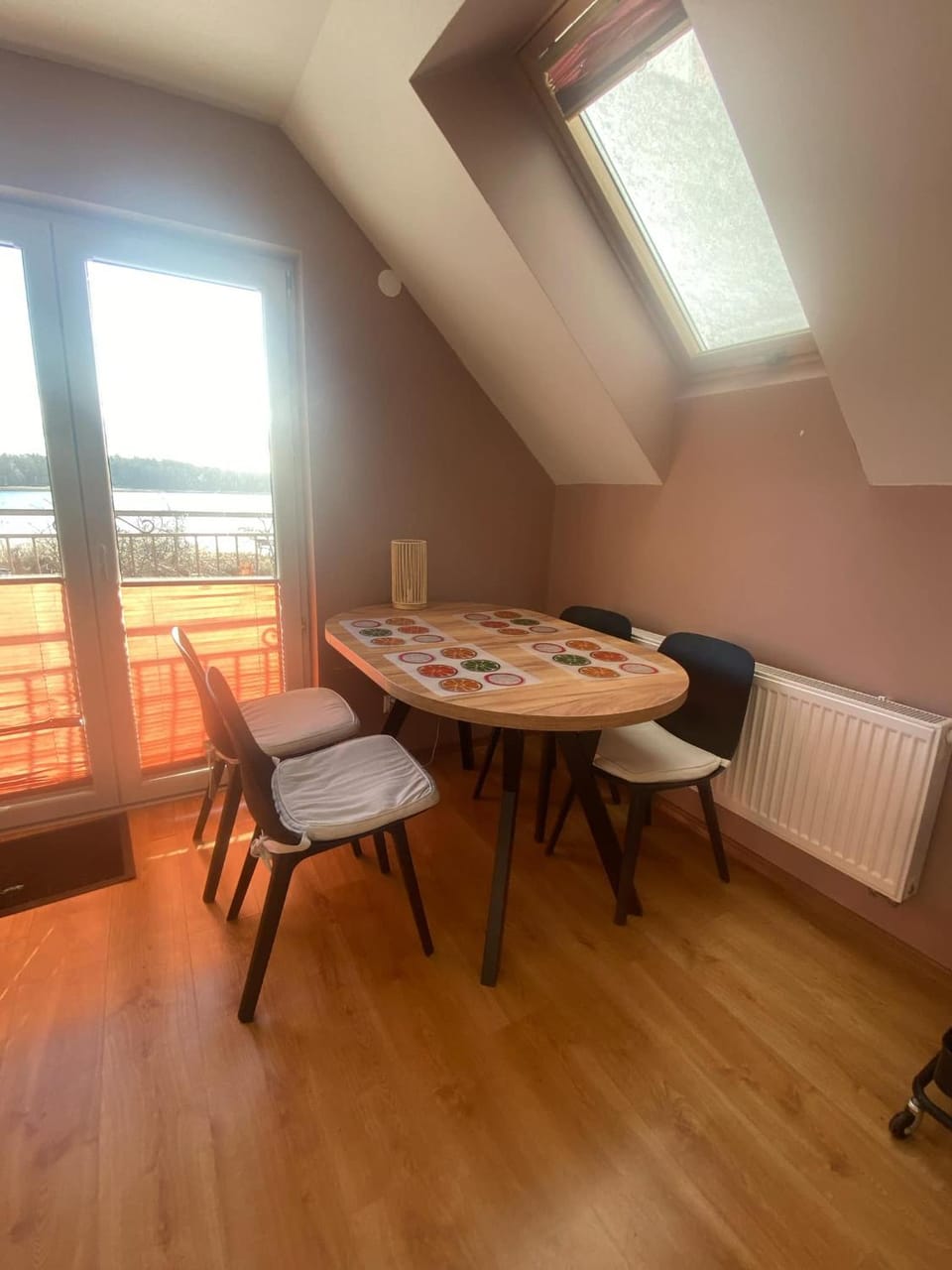 Mazury Home Nature lodge in Lithuania