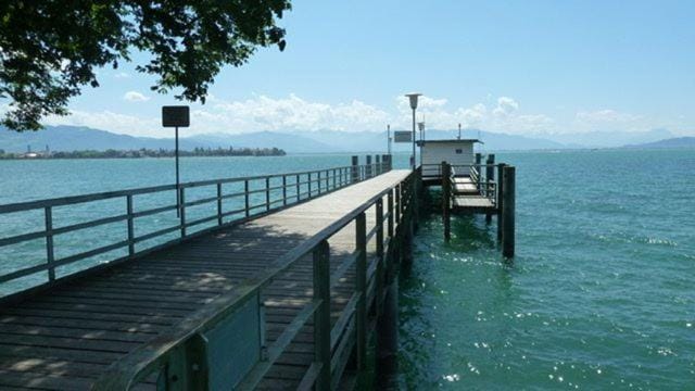 Privatzimmer Reiner Baumeister Bed and Breakfast in Lindau
