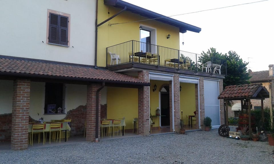 Agriturismo Il Vecchio Portico Farm Stay in Lombardy