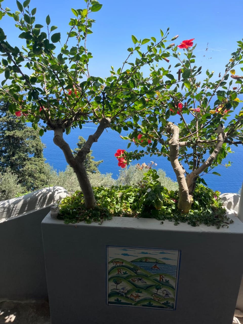 View (from property/room), Sea view