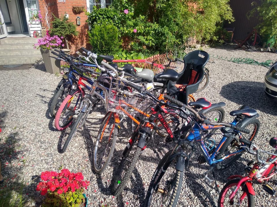 Willa Cosmos & Champion Bed and Breakfast in Pomeranian Voivodeship