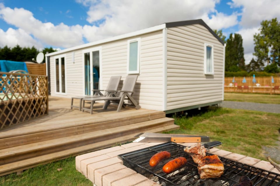 Résidence de vacances Villa Cottage Campground/ 
RV Resort in Centre-Val de Loire