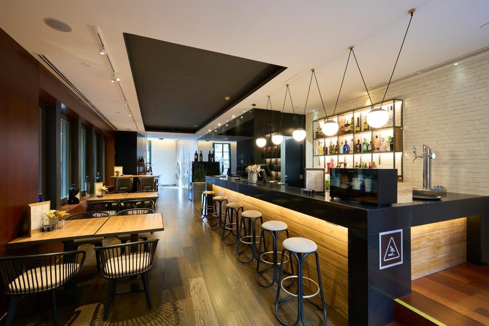 Lounge or bar
