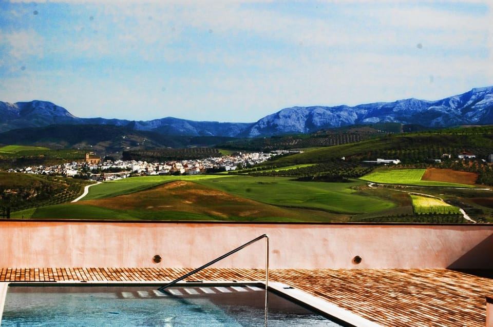 Landmark view, Pool view