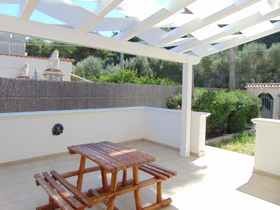 Appartamento Bilocale a 200 m dalla spiaggia House in Province of Foggia