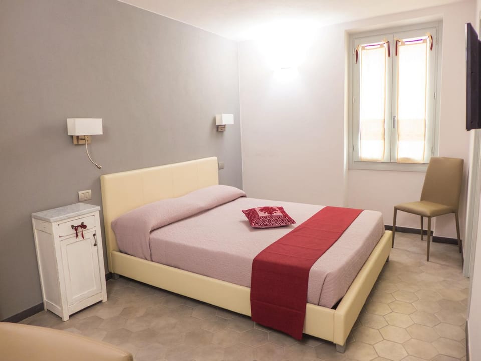 Bed