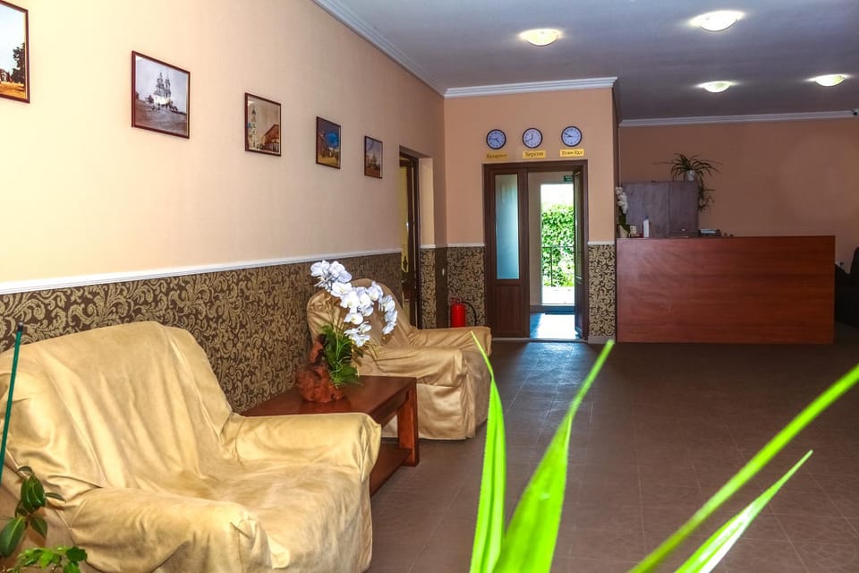 Fazenda Hotel in Ukraine
