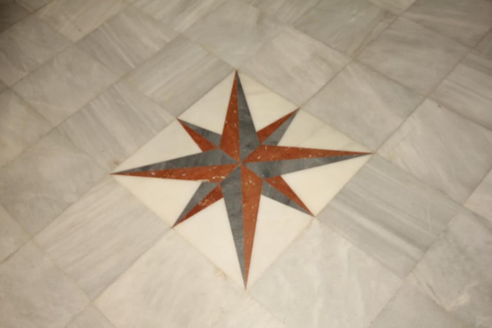 Decorative detail