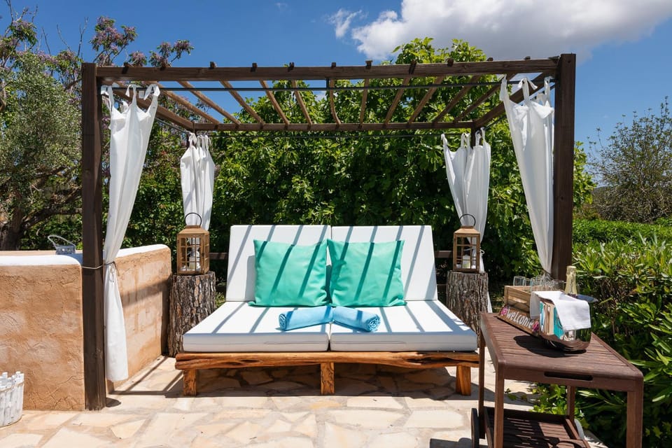 Villa Can Coves Villa in Ibiza