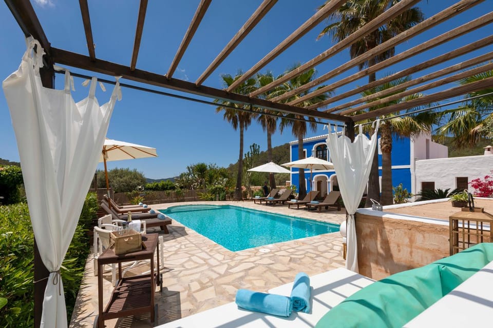 Villa Can Coves Villa in Ibiza