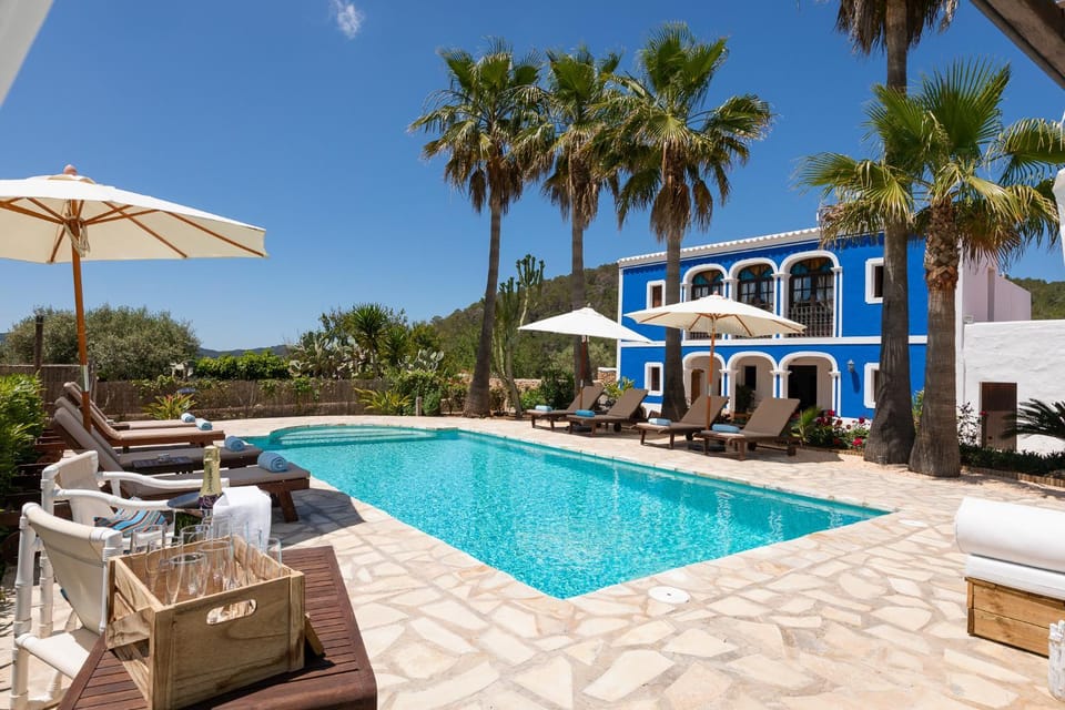 Villa Can Coves Villa in Ibiza
