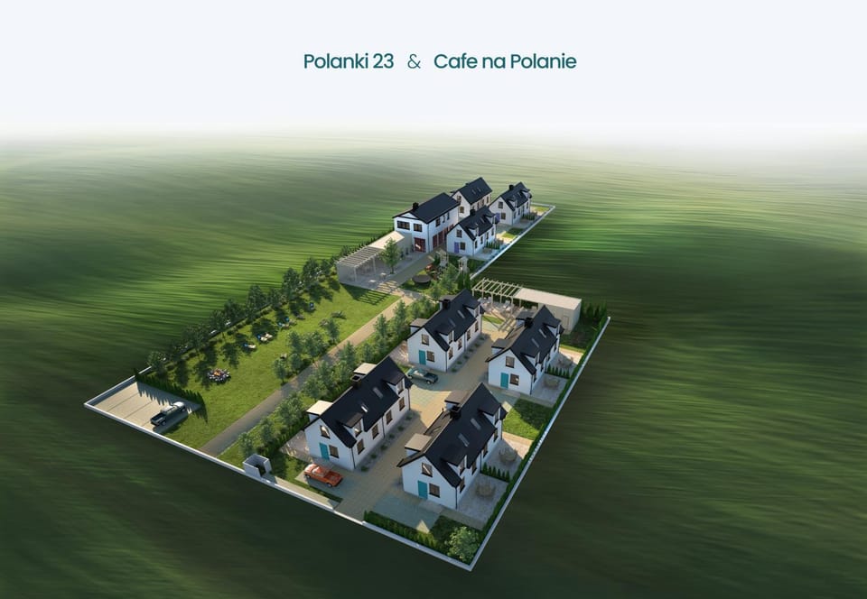 Property building, Bird's eye view