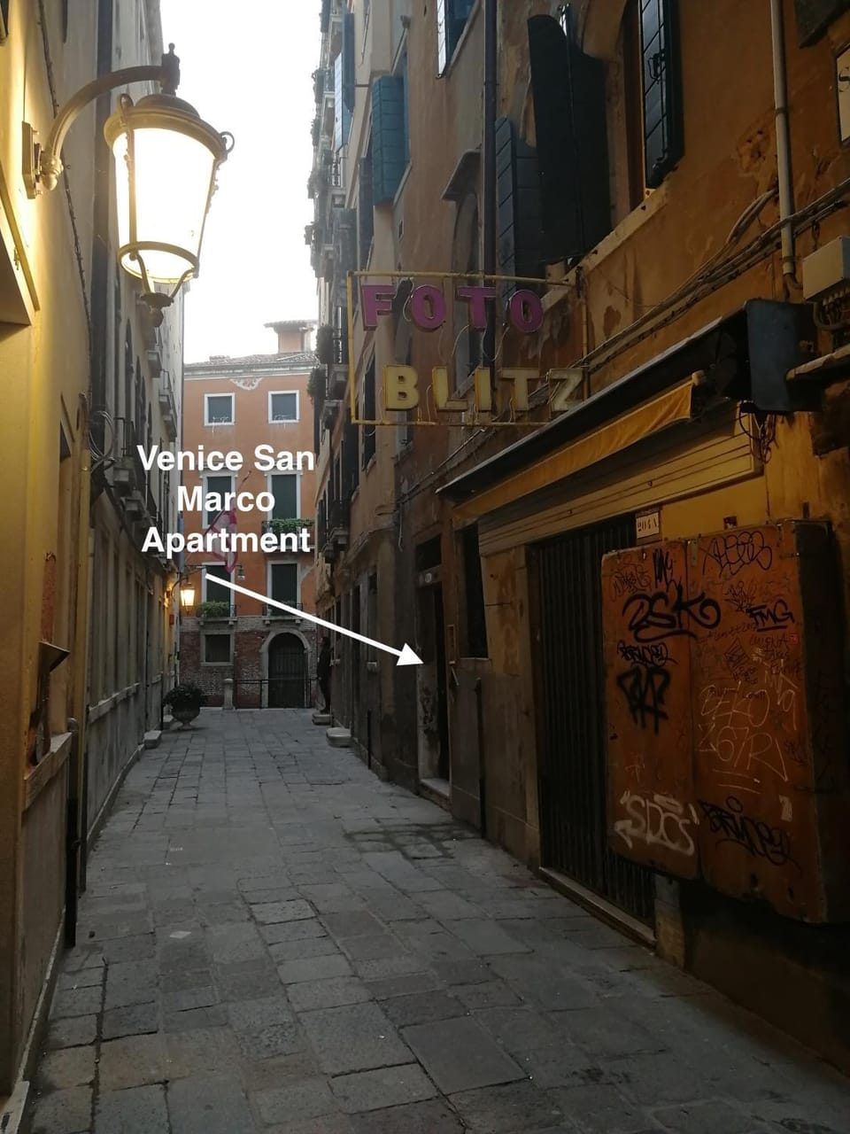Venice San Marco Apartment Apartment in San Marco