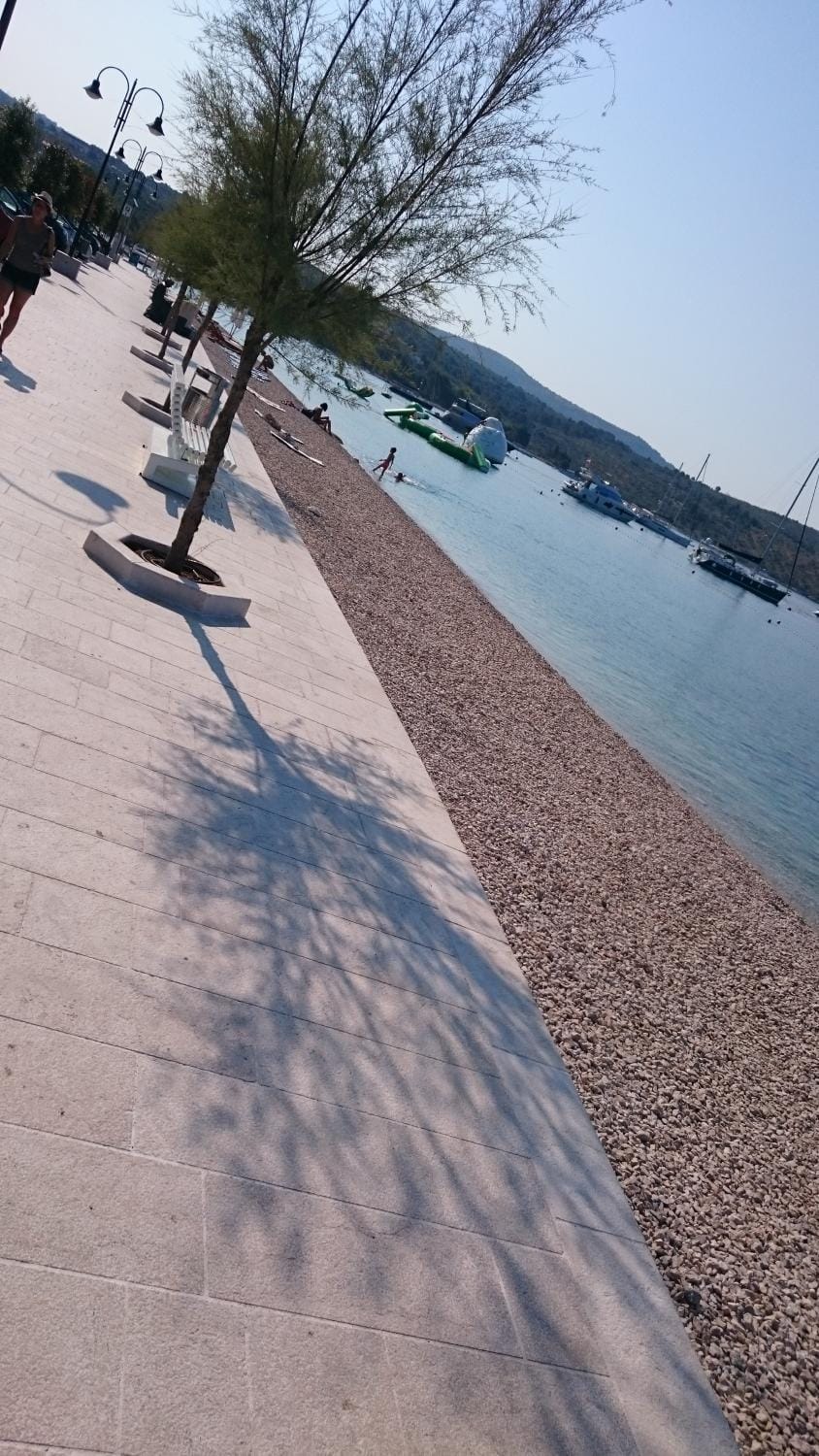 Natural landscape, Beach