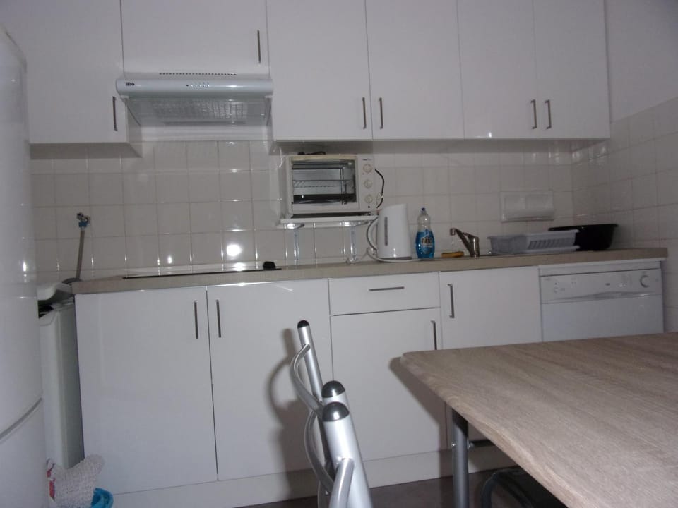 dishwasher, minibar, stove