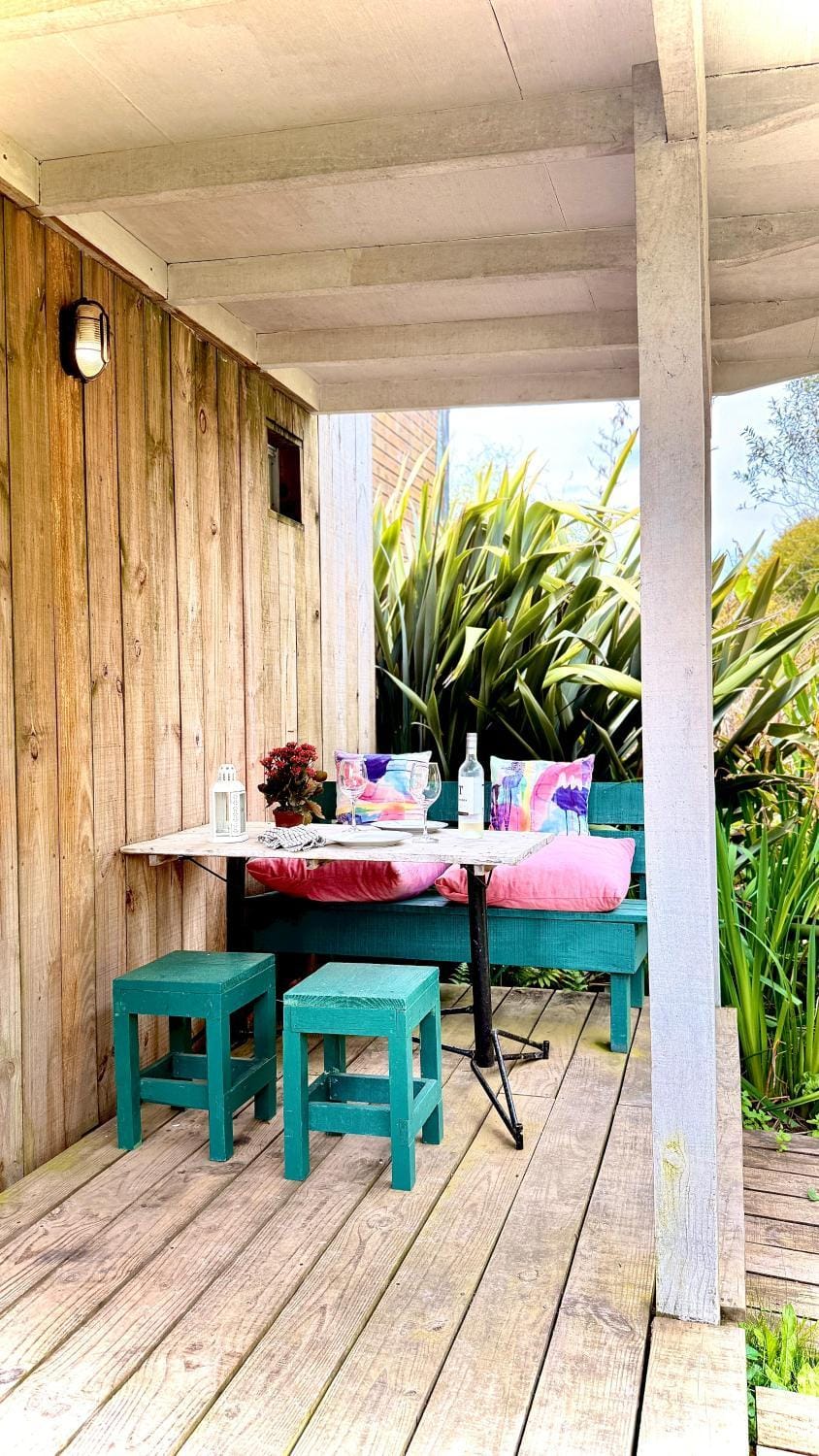 Garden, Dining area, Garden view