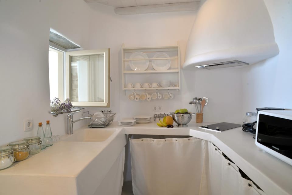Villa Aerino I & ΙΙ Apartment in Decentralized Administration of the Aegean