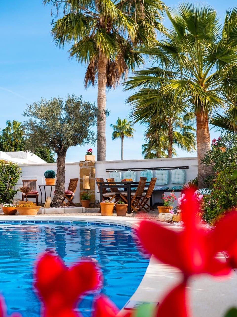 Garden, On site, Garden view, Pool view, Swimming pool, Swimming pool