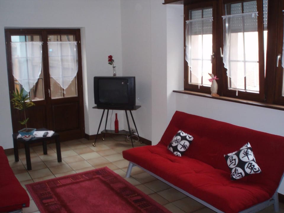 Gite Alize House in Grand Est